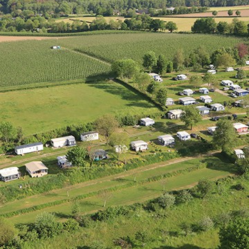 Camping Grensheuvel